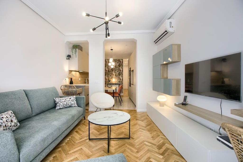 New&Beatiful&Central Apartment*El Balcon De Chueca 마드리드 외부 사진