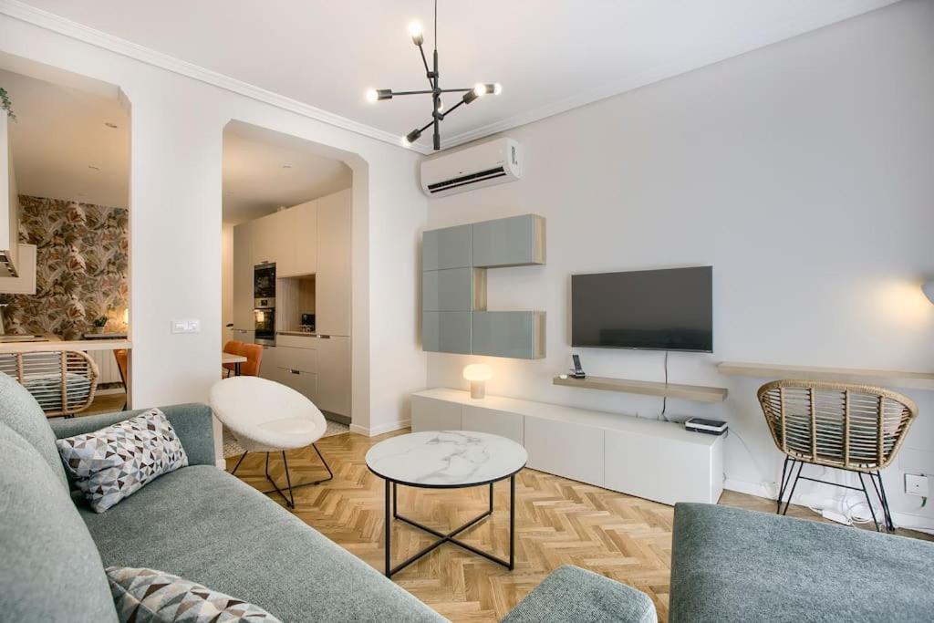 New&Beatiful&Central Apartment*El Balcon De Chueca 마드리드 외부 사진
